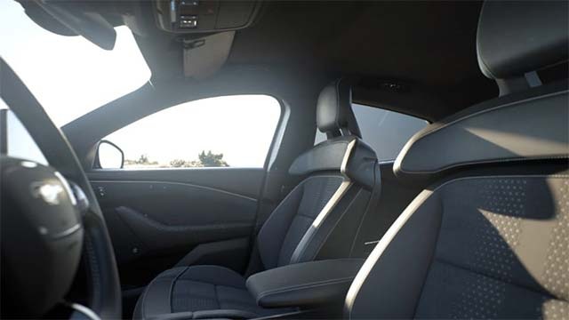 Электрокар для морозов: Ford улучшил Mustang Mach-E, чтобы сохранить запас хода